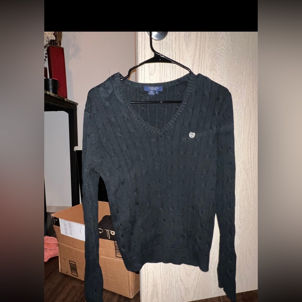 Woman’s Sweater